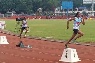 trivandrum  സംസ്ഥാന സ്‌കൂൾ കായികമേള  Kerala state school sports meet  Kerala state school sports meet started  state school sports meet  state school sports meet 2022  തിരുവനന്തപുരം  TRIVANDRUM LATEST NEWS  സംസ്ഥാന സ്‌കൂൾ കായികോത്സവം  മുഖ്യമന്ത്രി പിണറായി വിജയൻ  കായിക മേളയുടെ ഔദ്യോഗിക ഉദ്ഘാടനം  പിണറായി വിജയൻ