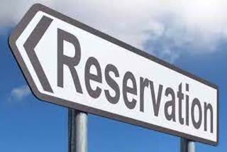 Reservation In Chhattisgarh