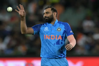 Mohammed Shami  Mohammed Shami injury  India vs Bangladesh ODIs  India vs Bangladesh  Mohammed Shami ruled out of Ind vs Ban ODIs  മുഹമ്മദ് ഷമി  മുഹമ്മദ് ഷമിയ്‌ക്ക് പരിക്ക്  ഇന്ത്യ vs ബംഗ്ലാദേശ്  ജസ്‌പ്രീത് ബുംറ  Jaspreet Bumrah  BCCI  ബിസിസിഐ  ind vs ban