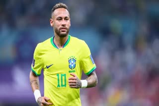 Neymar  Neymar injury updates  Brazil team doctor on Neymar injury  FIFA World Cup  FIFA World Cup 2022  Qatar World Cup  Rodrigo Lasmar  Rodrigo Lasmar on Neymar  ഖത്തര്‍ ലോകകപ്പ്  ഫിഫ ലോകകപ്പ്  ബ്രസീല്‍ ഫുട്‌ബോള്‍ ടീം  നെയ്‌മര്‍  നെയ്‌മറുടെ പരിക്കില്‍ ടീം ഡോക്‌ടര്‍  റോഡ്രിഗോ ലാസ്‌മര്‍  വിനീഷ്യസ് ജൂനിയര്‍  Vinicius Jr