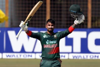 Litton Kumer Das to lead Bangladesh in upcoming ODI series against India