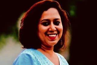 Smita Chakraburtty