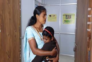 sambalpur cwc handover rescue girl to mother
