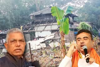 Dilip Ghosh Bomb Blast