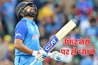 Captain Rohit Sharma