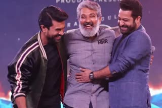 Best Director Award for Rajamouli