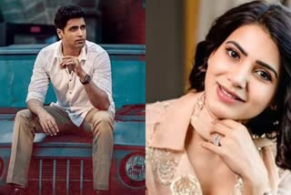 Samantha reply to Adavisesh HIT movie franchise