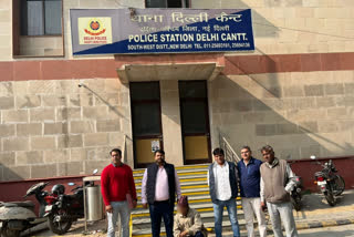 दिल्ली पुलिस ने उत्तराखंड से दबोचा