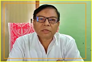 Debabrata Saikia reaction Badaruddin Ajmal Statement