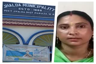 Congress declares Shila Chatterjee as new Chairperson of Jhalda Municipality