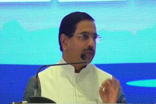 Union Minister Pralhad Joshi