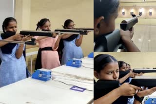 Rifle Shooting Center