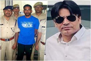 Gangster Raju Thehat Murder Case