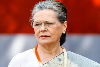 Sonia Gandhi in Kota on Dec 9, to celebrate her 76th Birthday