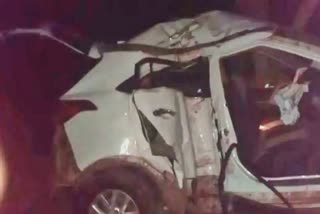 Four killed in road accident in Odisha