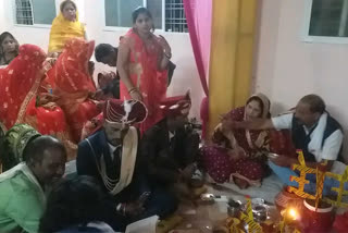 sagar residents responsibility orphanage marriage