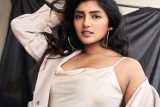 heroine eesha rebba