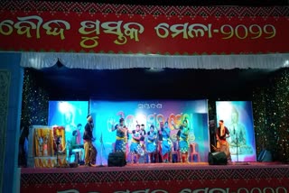 ଉଦଘାଟିତ ହେଲା ବୌଦ୍ଧ ପୁସ୍ତକ ମେଳା