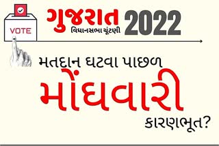 જામનગર જિલ્લામાં મોંઘવારીની અસર મહિલાઓના મતદાનમાં, આ પાર્ટીઓને થશે સીધી અસર