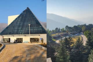 Kashmir's Udhampur district will become an international yoga center