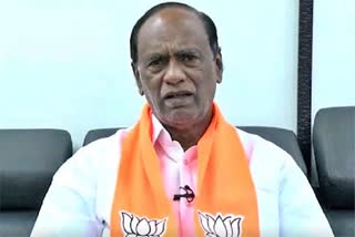 MP Laxman Latest comments on KCR