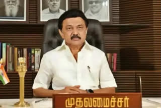 Tamil Nadu Chief Minister M K Stalin