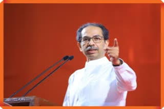 Uddhav Thackeray