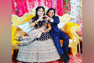 Dutee Chand posts picture with girlfriend, sparks wedding rumours