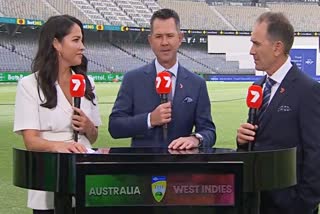 Ricky Ponting Returns to Commentary after Suffering Sharp Chest Pains