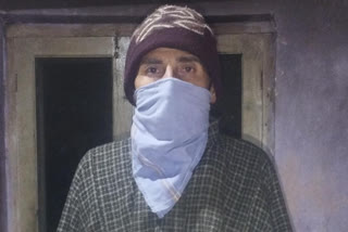 Drug peddler arrested with cannabis powder in baramulla