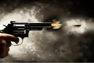criminals fired in Ranchi