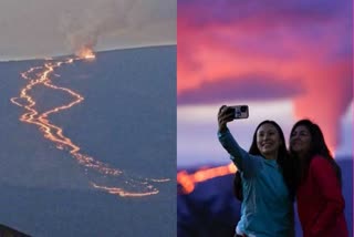 World Largest Active volcano