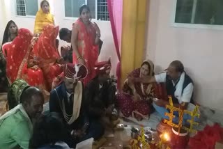 sagar residents responsibility orphanage marriage