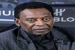 Pele responding well