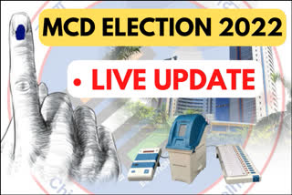 दिल्ली नगर निगम चुनाव 2022