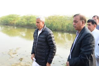 water logging problem in rohtak