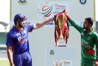 BAN vs IND 1st ODI