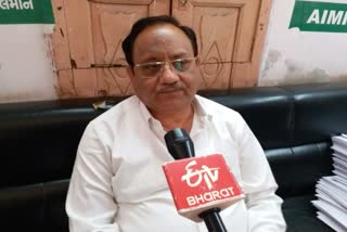 Interview with Gujarat MIM President Sabir Kabuliwala