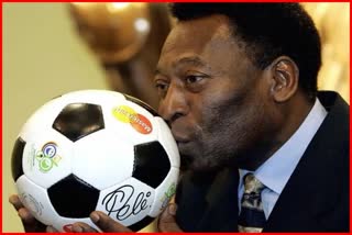 Pele's  critical condition