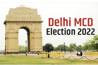 civic polls in Delhi