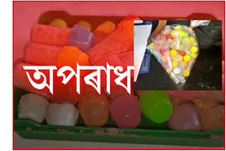 Drugs seized in Sonitpur