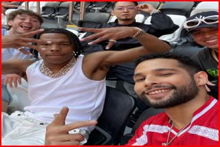 Actor Siddhant Chaturvedi to be a part of FIFA World Cup anthem with rapper Lil Baby