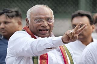 Mallikarjun Kharge