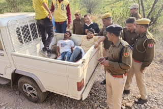 Gangster Raju Theth murder case