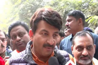 Manoj Tiwari