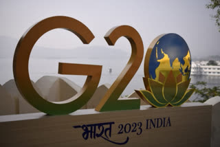 G20 Sherpa meet begins in Udaipur tech transformation, green development being discussed