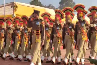 BSF 58th Foundation Day in Amritsar