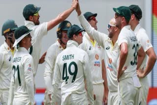 Lyon takes 6, Australia wins 1st test vs WI by 164 runs