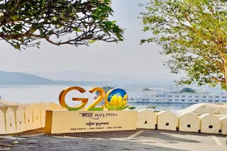 G20 Sherpa Meeting in Udaipur