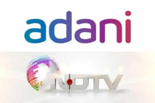 Adani group's NDTV open offer subscribed 32%; poised to be largest shareholder